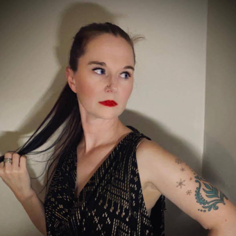 Sabrina Merrill